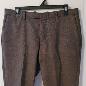 Banana Republic Tessuto Marzotto Slim Fit Dress Pants Size 32x30